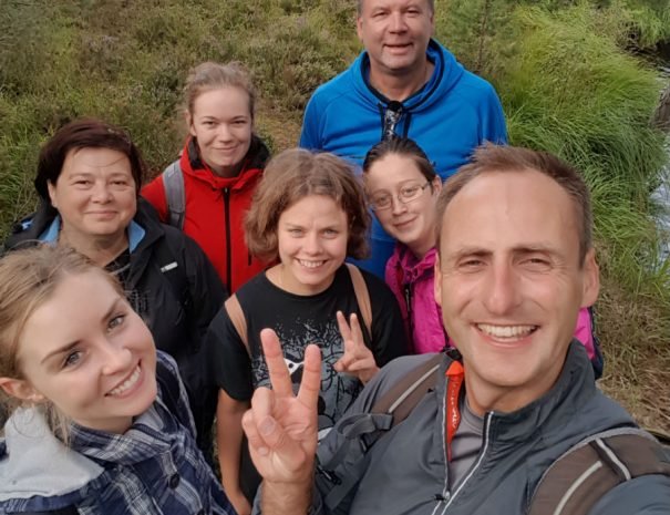Latvia bogs hiking idaadventures
