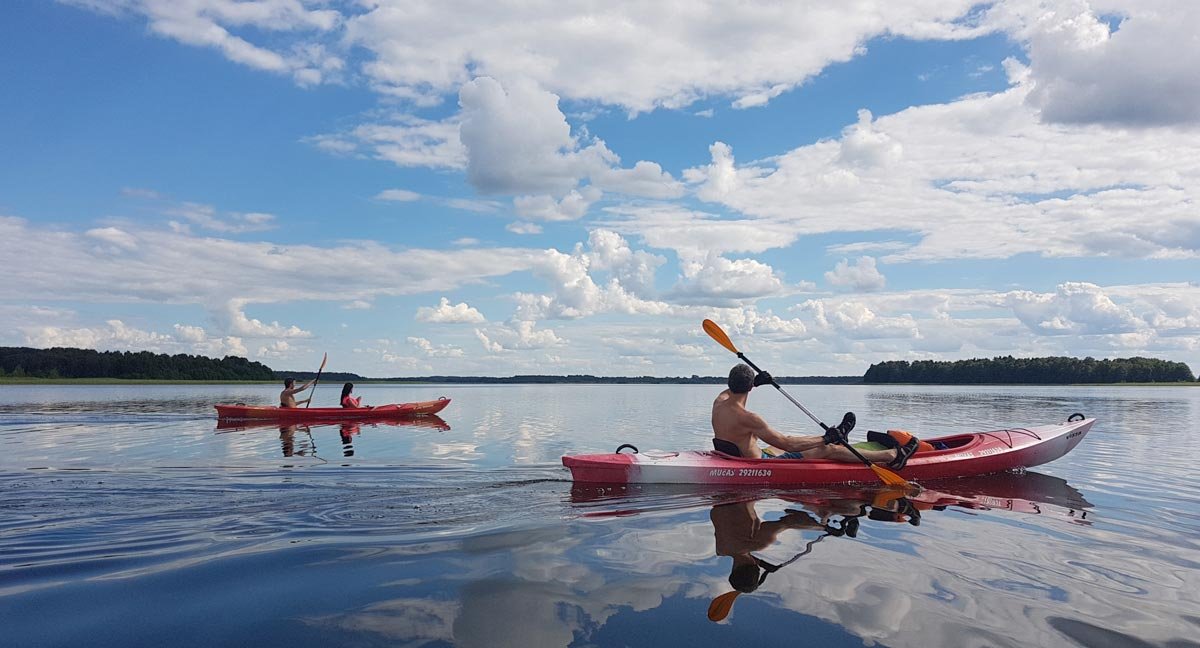 Latvia kayaking idaadventures