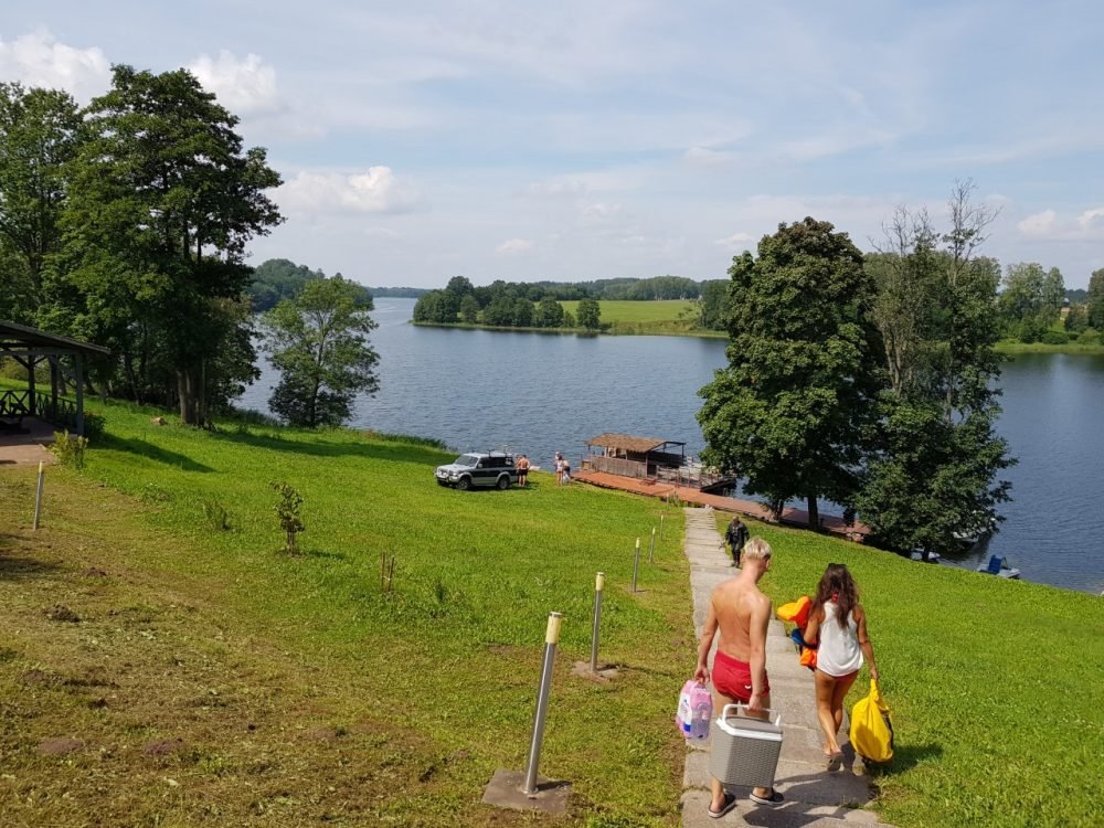 Kayaking in the Lakes of Eastern Latvia Latgale_Rolands Ratfelders_Escaperies