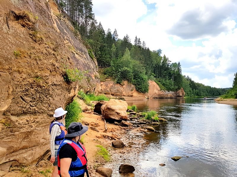 Gauja National Park _ Most Beautiful Hiking Trail _ idaadventures _ escaperies